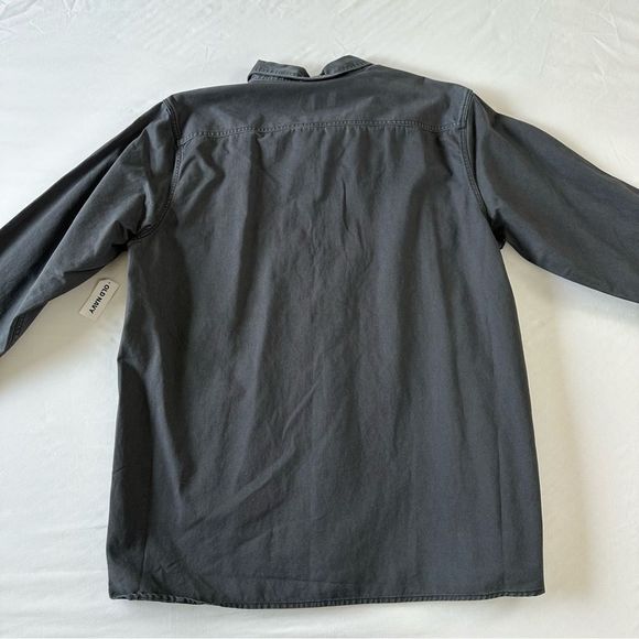 Old Navy grey jacket - Picture 2 of 13